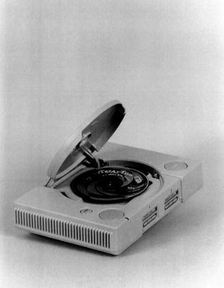 Favorite Objects: CD Player