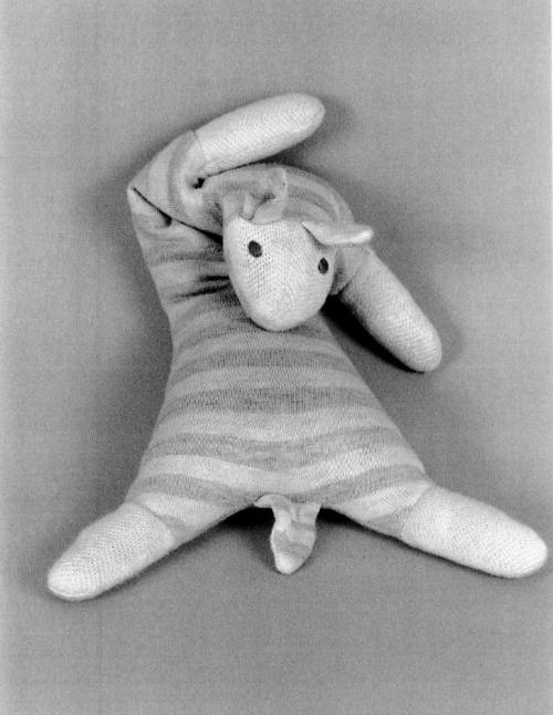 Favorite Objects: Sock Toy