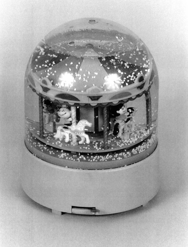 Favorite Objects: Snow Globe