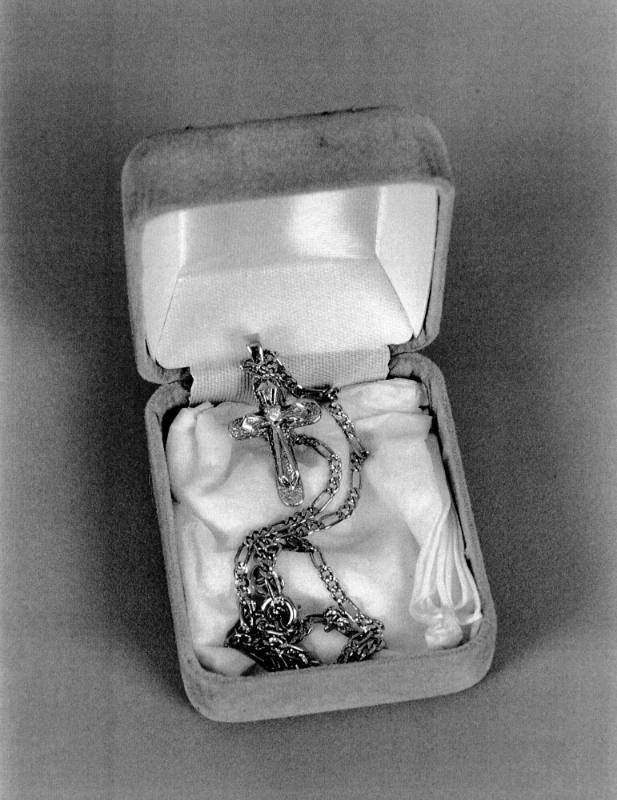 Favorite Objects: Necklace and Case