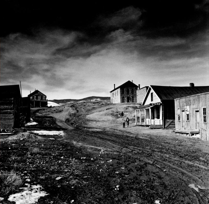 Elizabethtown, Colfax County, New Mexico