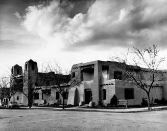 Santa Fe Art Museum, Santa Fe, New Mexico