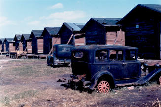 Shacks