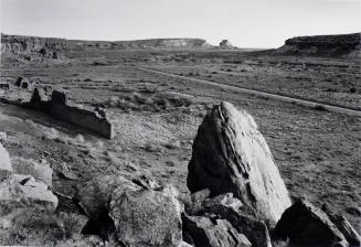 Hungo Pavi to Fajada Butte, Chaco Canyon
