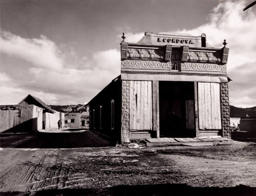 Truchas, Rio Arriba County, New Mexico, January 1943