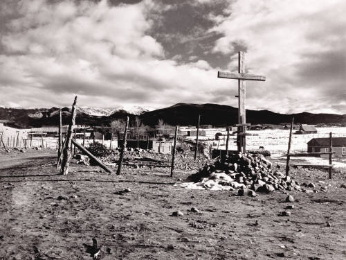 Llano Near Peñasco, New Mexico