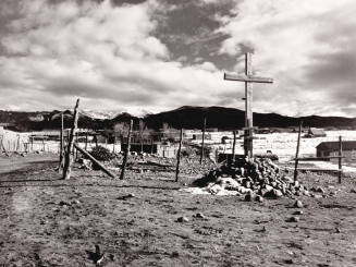Llano Near Peñasco, New Mexico
