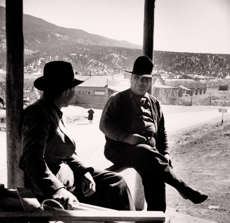 Ranchos de Taos, New Mexico