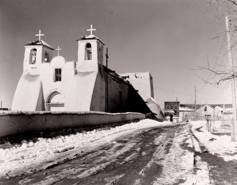 Ranchos de Taos, New Mexico