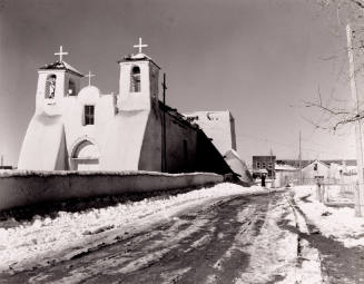 Ranchos de Taos, New Mexico