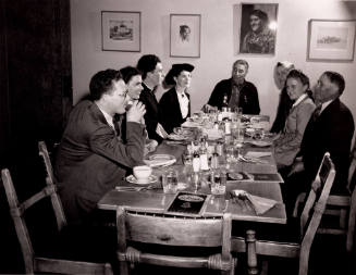 Taos, New Mexico, Meeting of Board of Directors of the Taos County Co-Op
