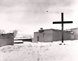 The Penitente Morada, Taos, New Mexico