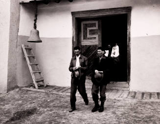 Trampas, New Mexico