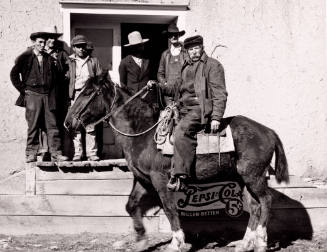 Chacón, Mora County, New Mexico