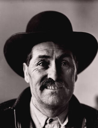Spanish-American Rancher
