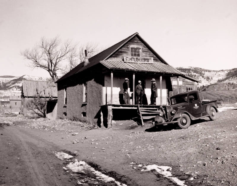 Chacón, Mora County, New Mexico