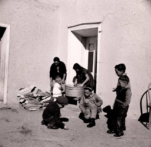 Trampas, New Mexico