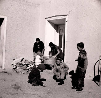 Trampas, New Mexico