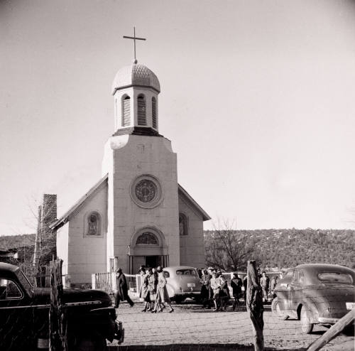 Peñasco, New Mexico, Sunday