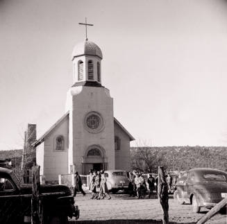 Peñasco, New Mexico, Sunday