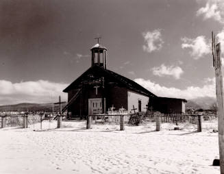 Llano, Near Peñasco, New Mexico