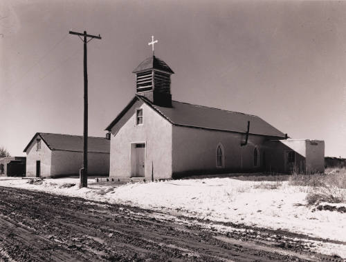 Ranchitos (Near Taos Church)