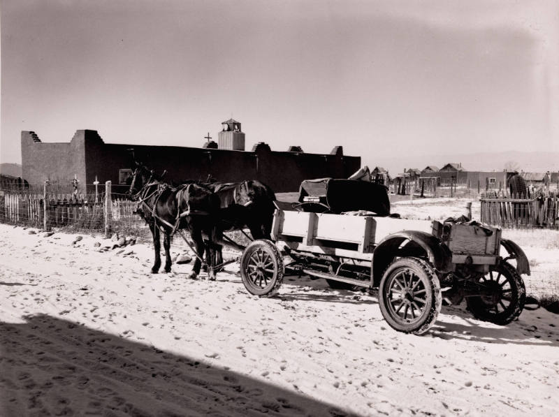 Truchas, Rio Arriba Counties, New Mexico