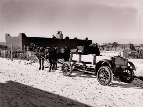 Truchas, Rio Arriba Counties, New Mexico