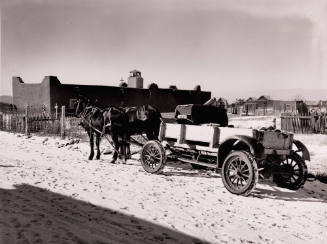 Truchas, Rio Arriba Counties, New Mexico
