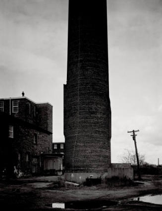 Untitled (factory chimney)