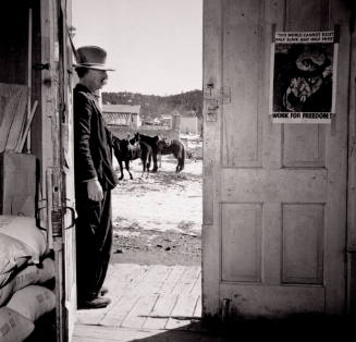 Trampas, New Mexico
