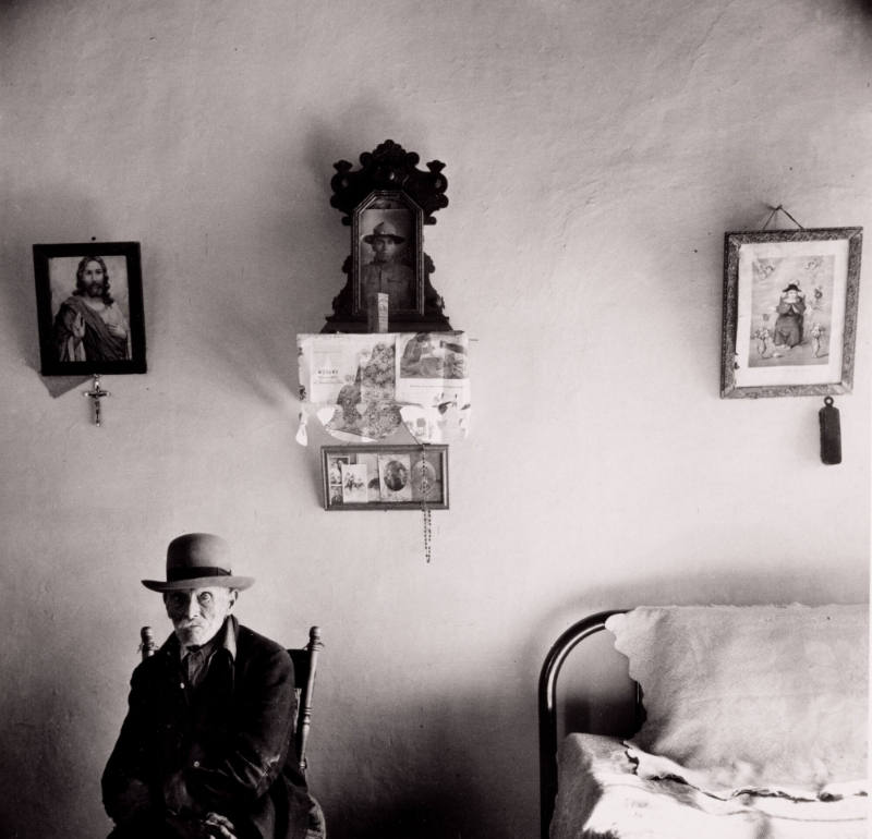 Trampas, New Mexico