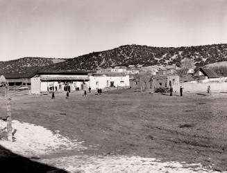 Trampas, New Mexico