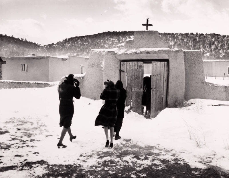 Trampas, New Mexico