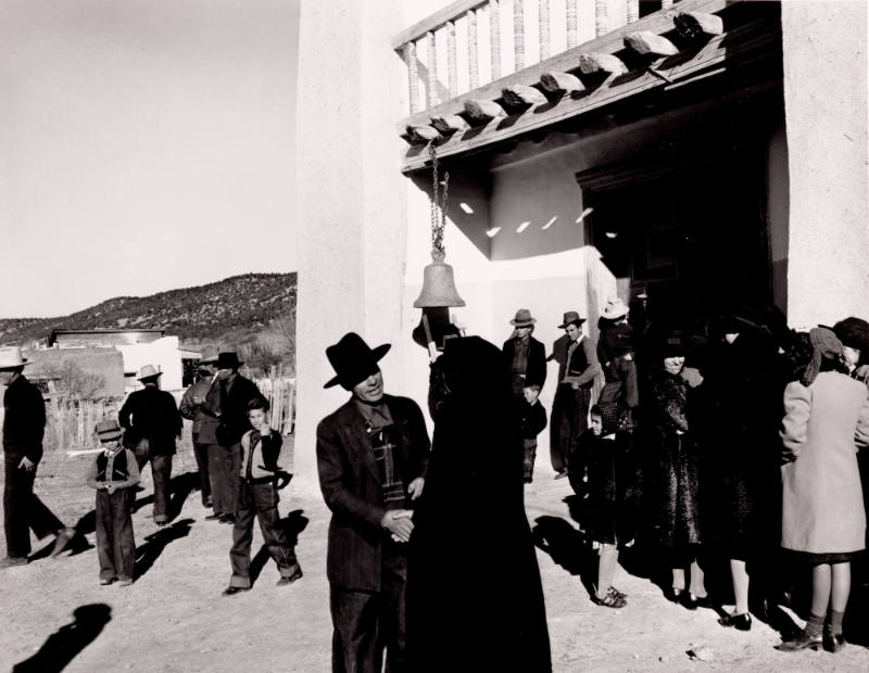 Trampas, New Mexico
