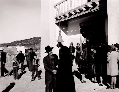 Trampas, New Mexico