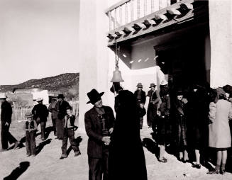 Trampas, New Mexico