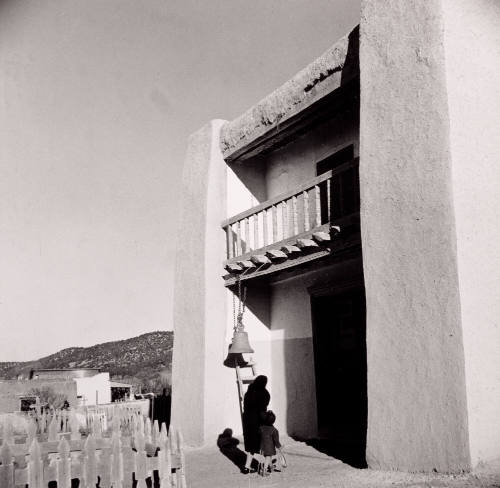 Trampas, New Mexico