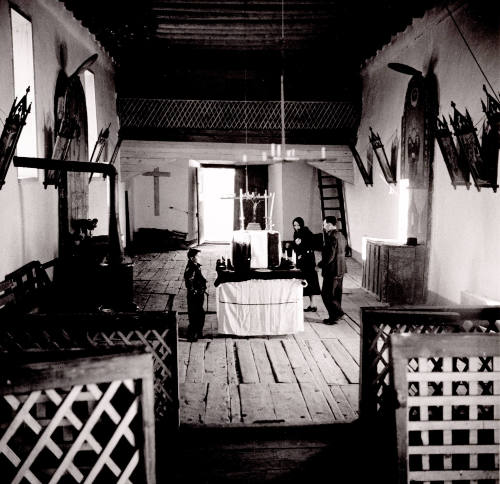 Trampas, New Mexico