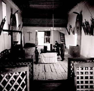 Trampas, New Mexico