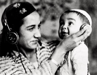 In Russia, 1926