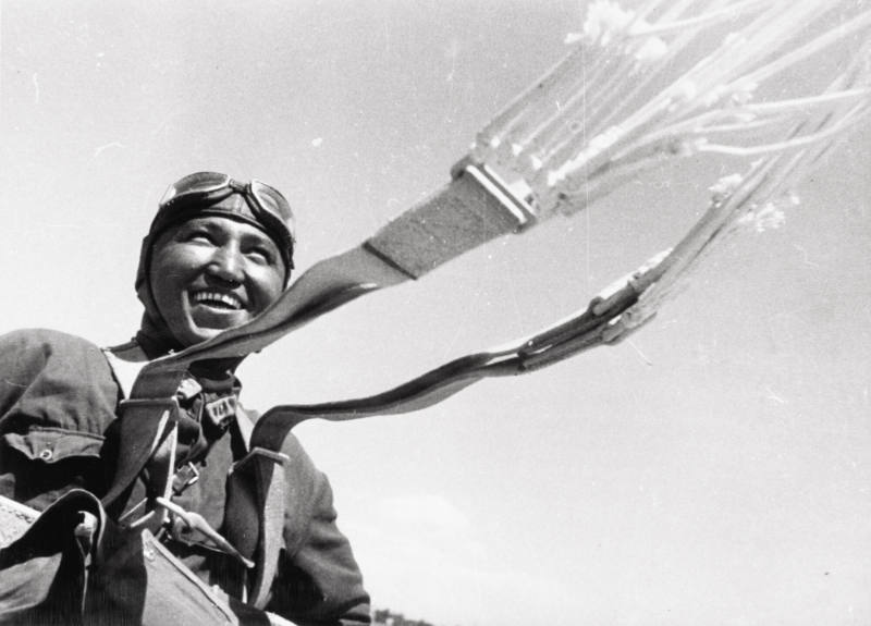 Paratrooper