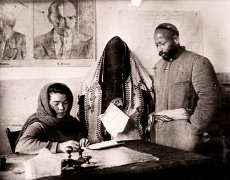 In Russia, 1925