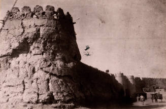 Old Walls of Tashkent, Uzbekistan