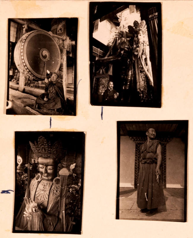 Buddhist Monastery