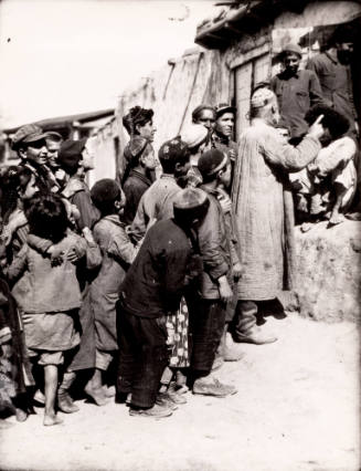Confrontation and Scandal, Samarkand, Uzbekistan