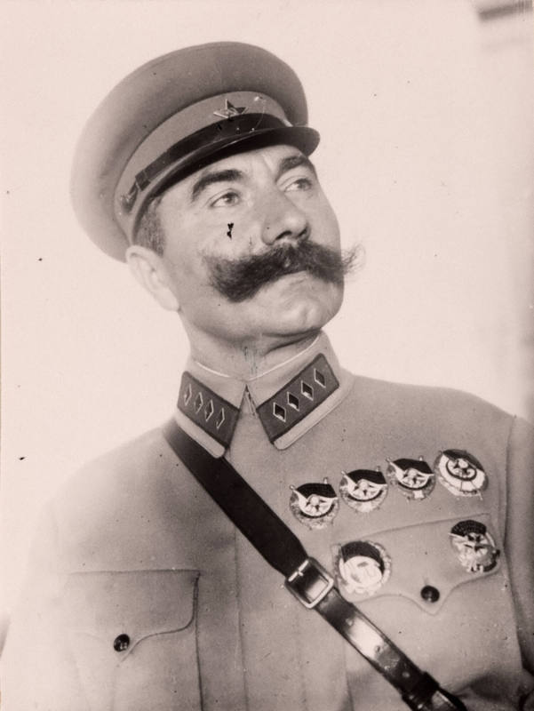 Semyon Budenny