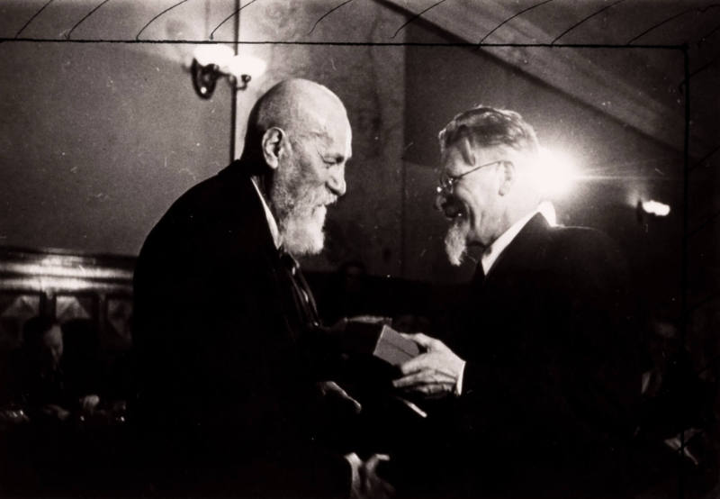 80th Birthday of Aleksei Nikozaevich