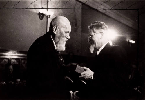 80th Birthday of Aleksei Nikozaevich