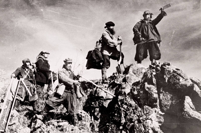 Untitled (Taken during Zelma's Frist Photographic Expedition ..